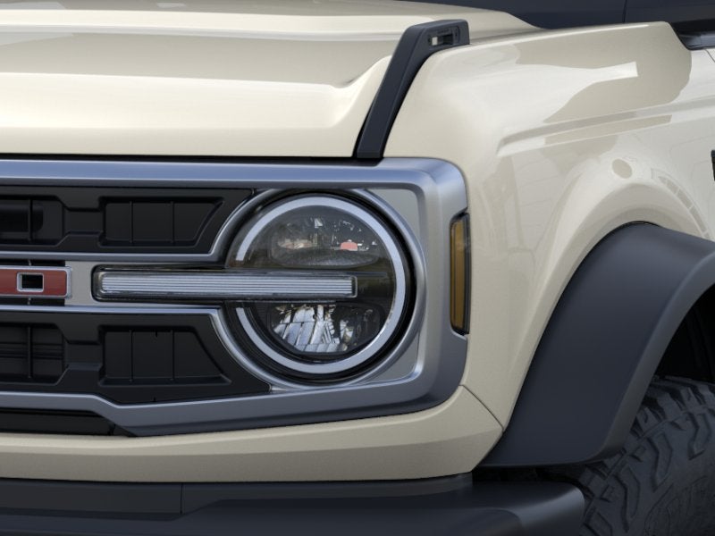 2026 Ford Bronco Outer Banks 60th Anniversary Package