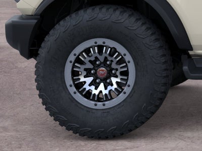 2026 Ford Bronco Outer Banks 60th Anniversary Package