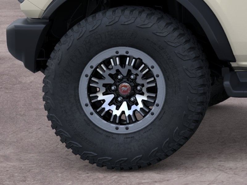 2026 Ford Bronco Outer Banks 60th Anniversary Package
