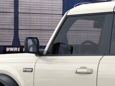 2026 Ford Bronco Outer Banks 60th Anniversary Package