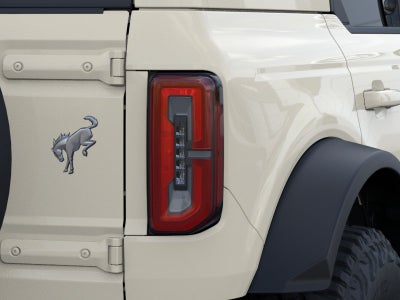 2026 Ford Bronco Outer Banks 60th Anniversary Package