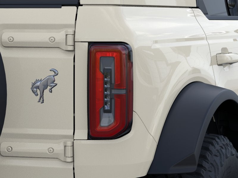 2026 Ford Bronco Outer Banks 60th Anniversary Package