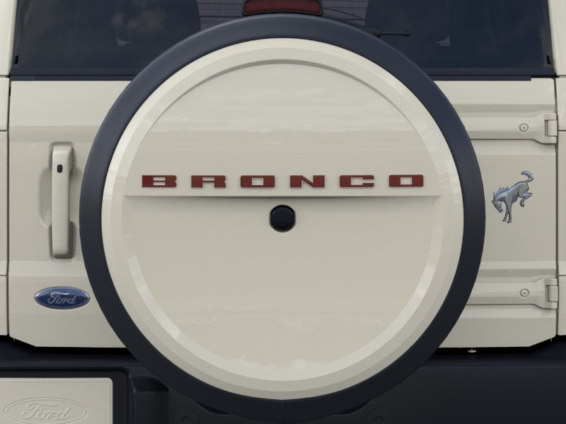 2026 Ford Bronco Outer Banks 60th Anniversary Package
