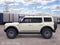 2026 Ford Bronco Outer Banks 60th Anniversary Package