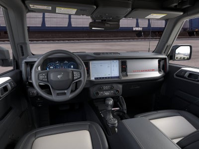 2026 Ford Bronco Outer Banks 60th Anniversary Package