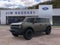 2025 Ford Bronco Outer Banks Black Appearance Package