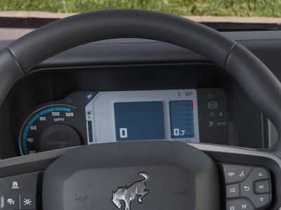 2025 Ford Bronco Outer Banks Black Appearance Package