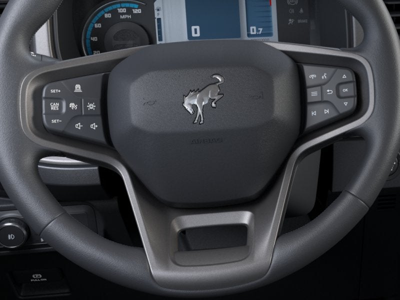 2025 Ford Bronco Outer Banks Black Appearance Package