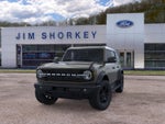 2025 Ford Bronco Outer Banks Black Appearance Package