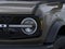 2025 Ford Bronco Outer Banks Black Appearance Package