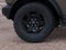 2025 Ford Bronco Outer Banks Black Appearance Package