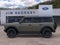 2025 Ford Bronco Outer Banks Black Appearance Package