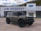 2025 Ford Bronco Outer Banks Black Appearance Package