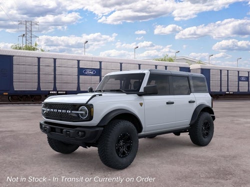 2026 Ford Bronco Badlands Sasquatch Package