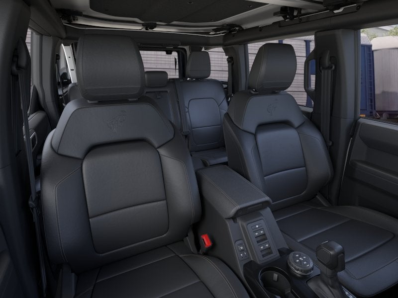 2026 Ford Bronco Badlands Sasquatch Package