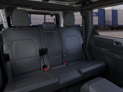 2026 Ford Bronco Badlands Sasquatch Package