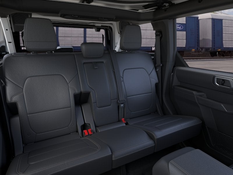 2026 Ford Bronco Badlands Sasquatch Package