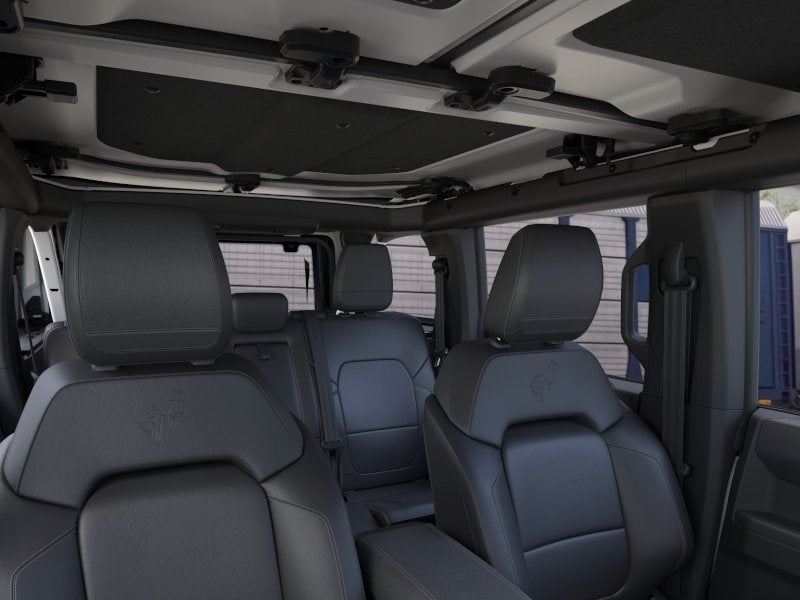 2026 Ford Bronco Badlands Sasquatch Package