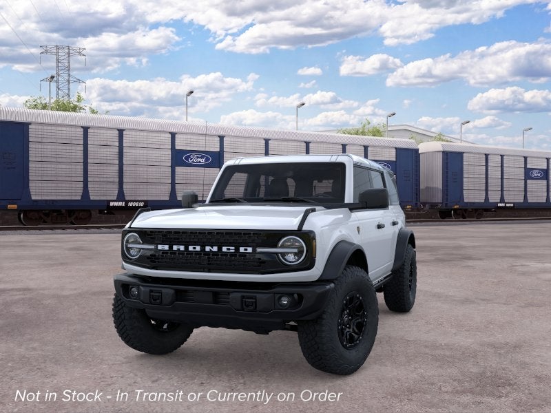 2026 Ford Bronco Badlands Sasquatch Package
