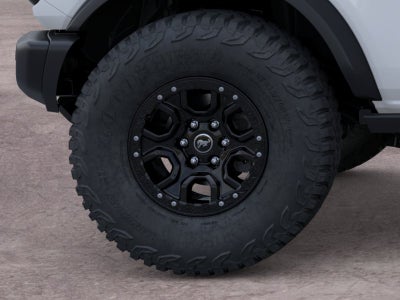2026 Ford Bronco Badlands Sasquatch Package