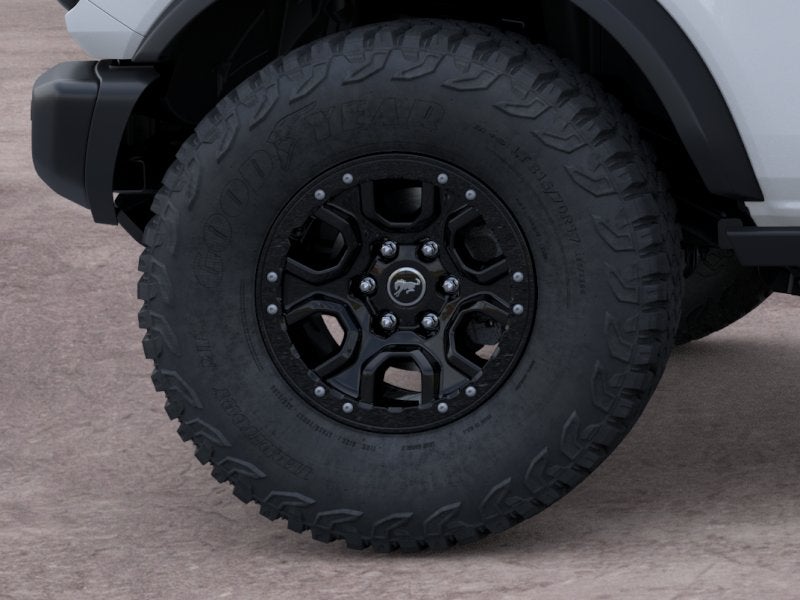 2026 Ford Bronco Badlands Sasquatch Package