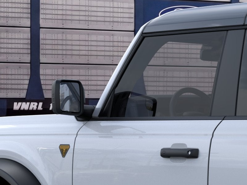 2026 Ford Bronco Badlands Sasquatch Package