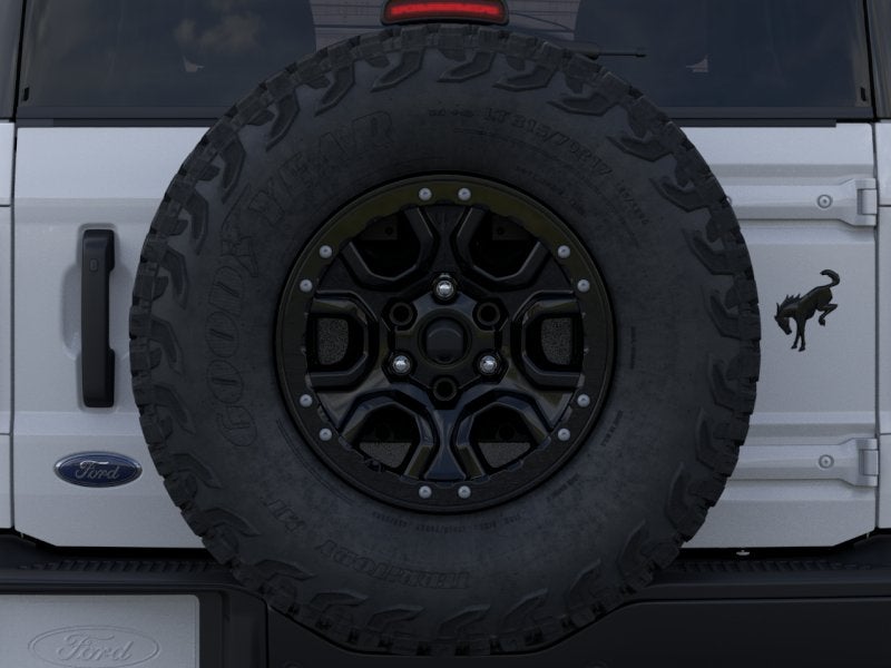 2026 Ford Bronco Badlands Sasquatch Package