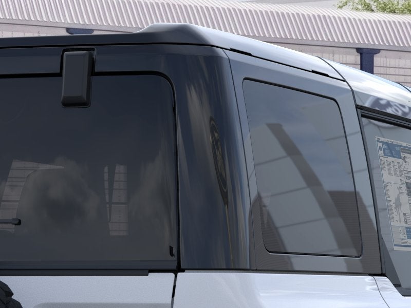 2026 Ford Bronco Badlands Sasquatch Package