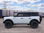 2026 Ford Bronco Badlands Sasquatch Package