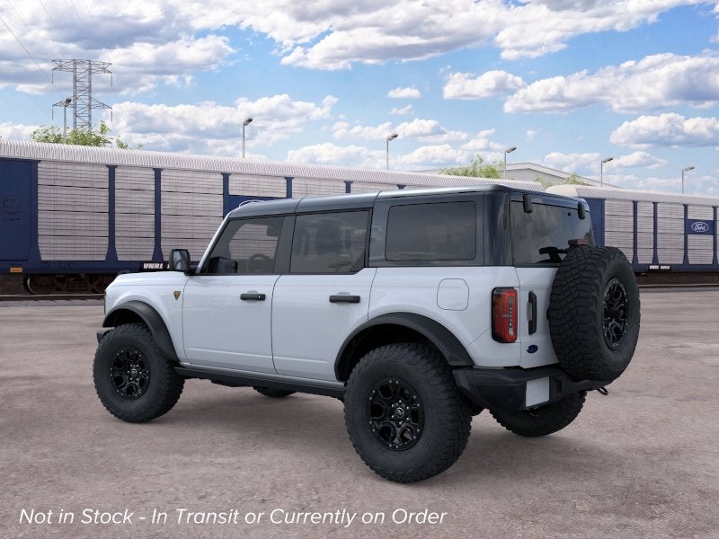2026 Ford Bronco Badlands Sasquatch Package