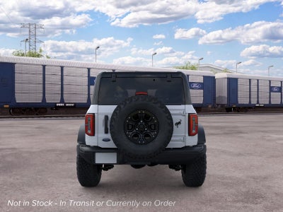 2026 Ford Bronco Badlands Sasquatch Package
