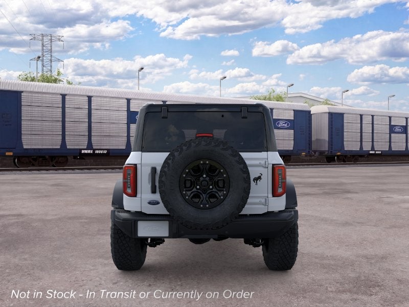 2026 Ford Bronco Badlands Sasquatch Package