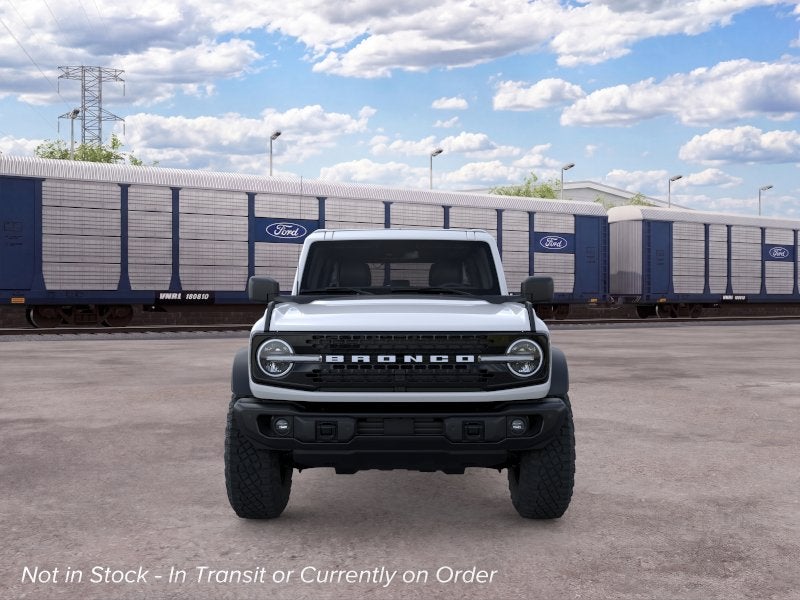 2026 Ford Bronco Badlands Sasquatch Package