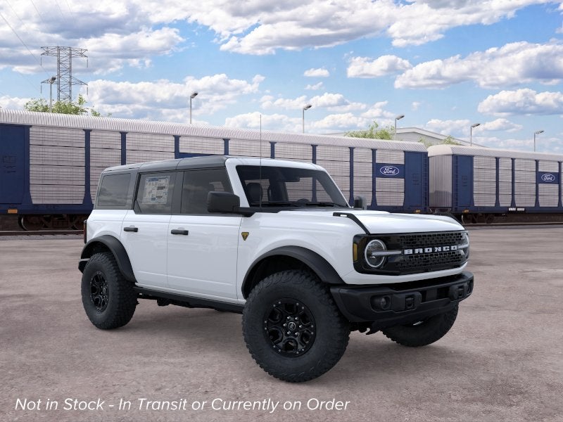 2026 Ford Bronco Badlands Sasquatch Package