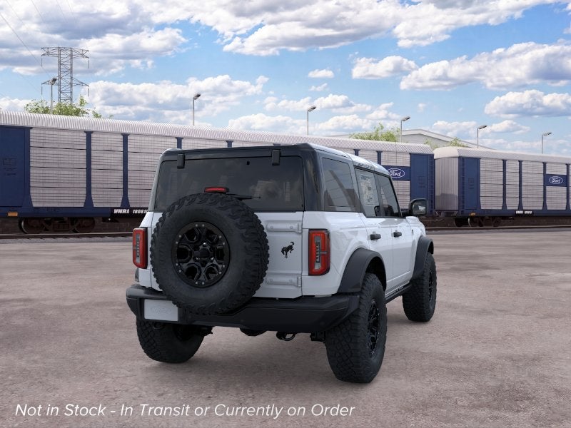 2026 Ford Bronco Badlands Sasquatch Package