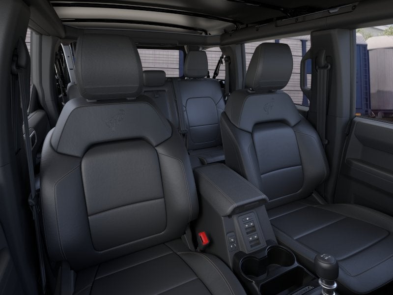 2026 Ford Bronco Badlands Sasquatch Package
