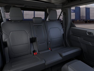 2026 Ford Bronco Badlands Sasquatch Package