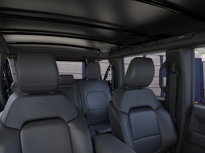 2026 Ford Bronco Badlands Sasquatch Package