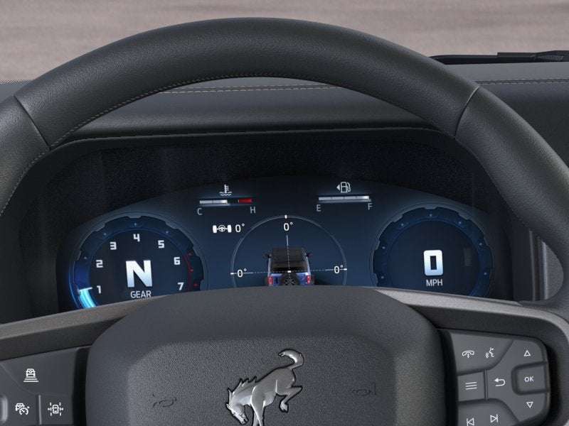 2026 Ford Bronco Badlands Sasquatch Package