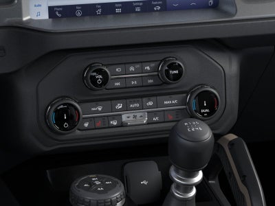 2026 Ford Bronco Badlands Sasquatch Package