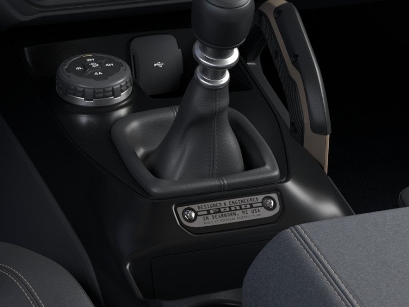 2026 Ford Bronco Badlands Sasquatch Package