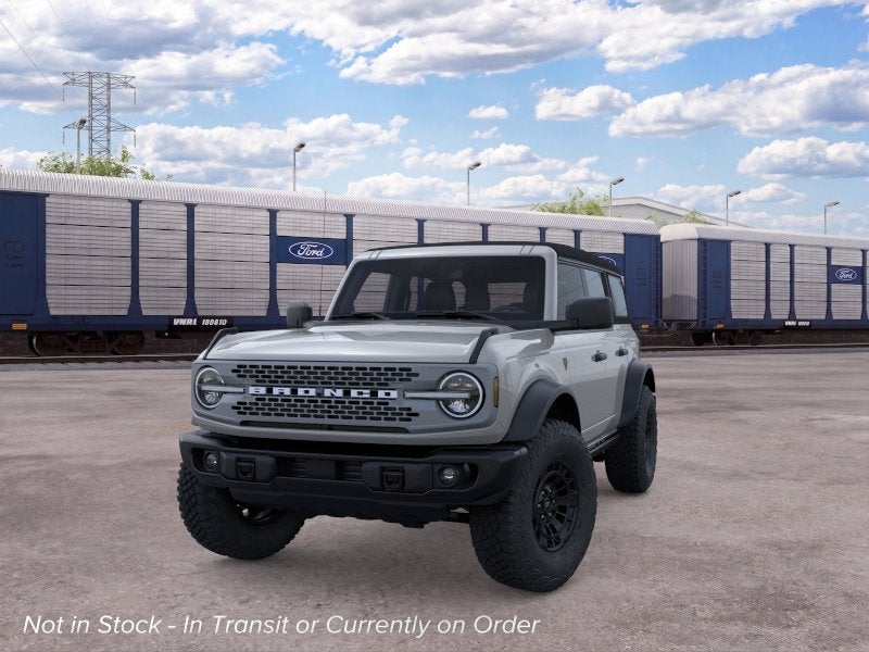 2026 Ford Bronco Badlands Sasquatch Package