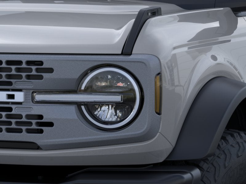 2026 Ford Bronco Badlands Sasquatch Package