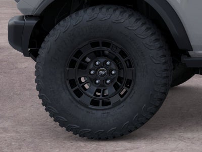 2026 Ford Bronco Badlands Sasquatch Package