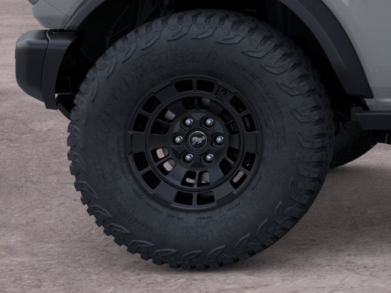 2026 Ford Bronco Badlands Sasquatch Package
