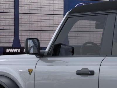 2026 Ford Bronco Badlands Sasquatch Package