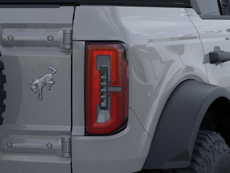 2026 Ford Bronco Badlands Sasquatch Package