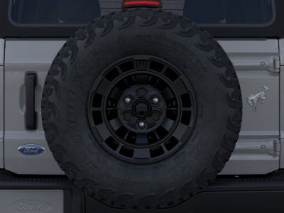 2026 Ford Bronco Badlands Sasquatch Package