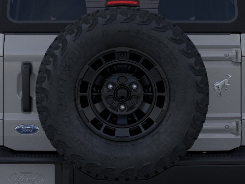 2026 Ford Bronco Badlands Sasquatch Package