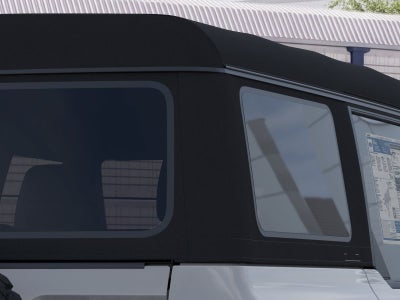 2026 Ford Bronco Badlands Sasquatch Package